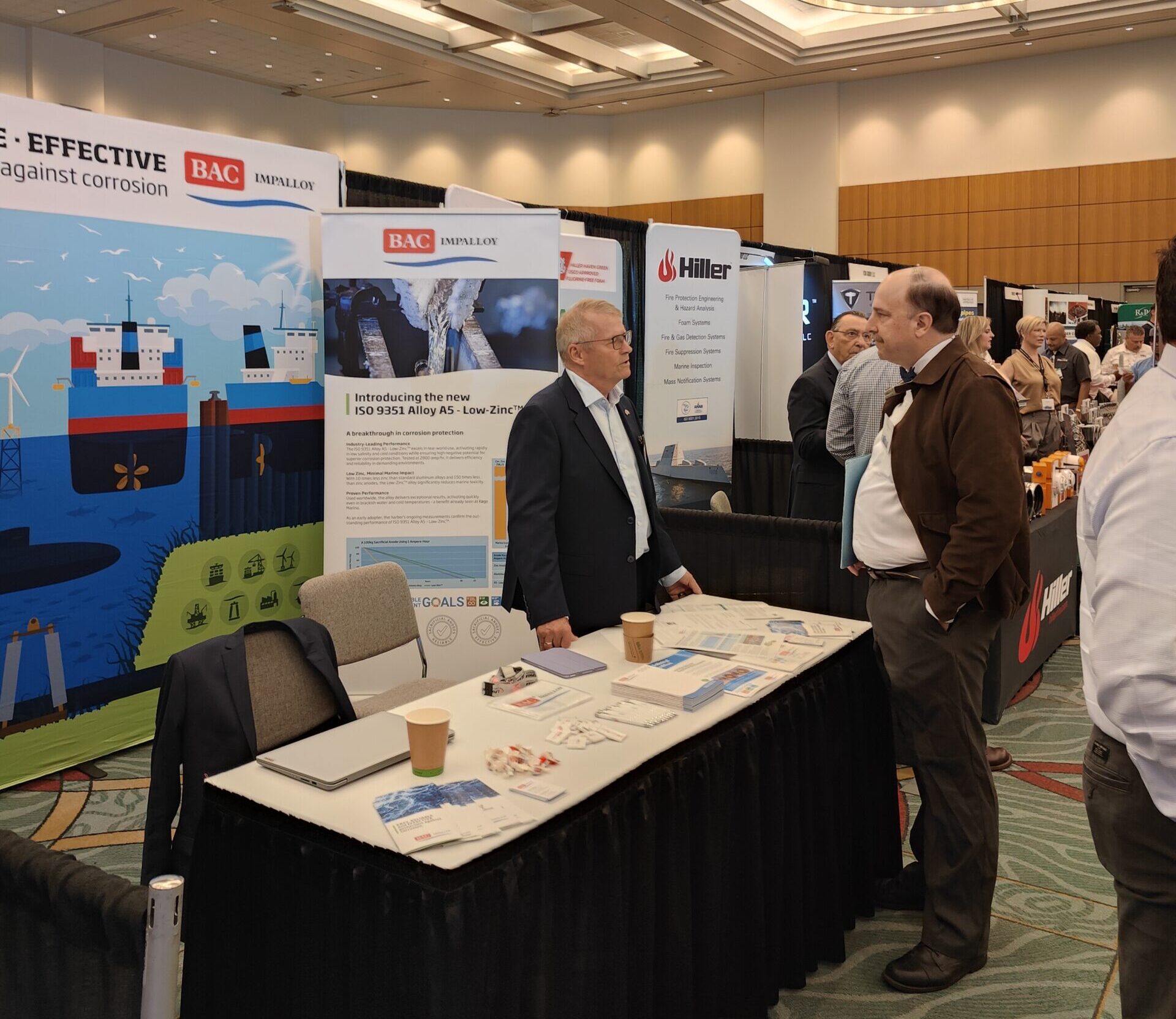 BAC Impalloy at FMMS