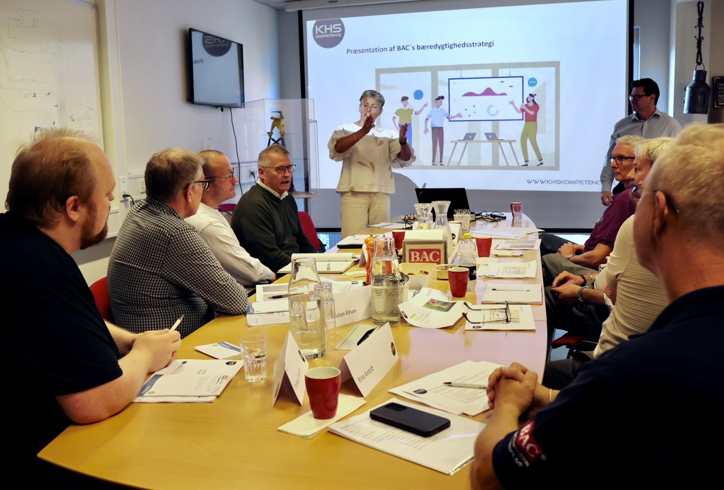 ESG Day at BAC Impalloy